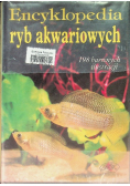 Encyklopedia ryb akwariowych