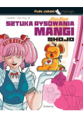 Sztuka rysowania mangi Shojo