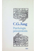 Psychologia przeniesienia