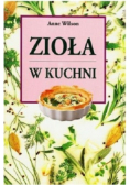 Zioła w kuchni
