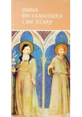 Pisma św. Franciszka i św. Klary