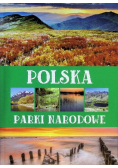 Polska. Parki narodowe