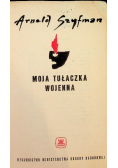 Moja tułaczka wojenna