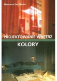 Projektowanie wnętrz Kolory