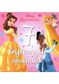 7 bajecznych opowiastek Disney Księżniczka