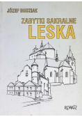 Zabytki sakralne Leska