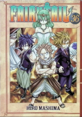 Fairy Tail Tom 36