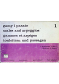 Gamy i pasaże
