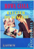 Mowa ciała kluczem do sukcesu