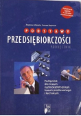 Podstawy przedsiębiorczości