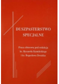 Duszpasterstwo specjalne