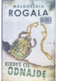 Kiedyś cię odnajdę