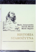 Historia starożytna