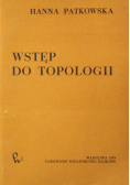 Wstęp do topologii