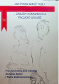 Jak przełamać tabu przedwczesnego wytrysku zasady komunikacji pacjent lekarz