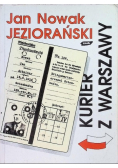 Kurier z Warszawy