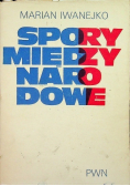 Spory międzynarodowe