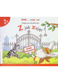 ABC uczę się Z jak Zając