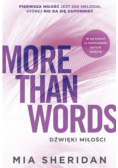 More Than Words Dźwięki miłości