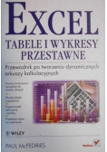 Excel. Tabele i wykresy przestawne