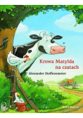Krowa Matylda na czatach