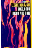 Seks, Druk i rock and roll