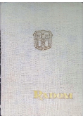 Radom szkice z dziejów miasta