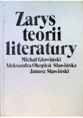 Zarys teorii literatury