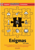 Angielski Gamebook z ćwiczeniami Enigmas