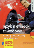Język niemiecki zawodowy w branży samochodowej