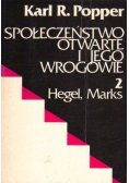 Społeczeństwo otwarte i jego wrogowie Tom I