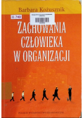 Zachowania człowieka w organizacji