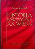 Historia powszechna XX wieku