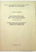 Rozwarstwienie wsi wielkopolskiej w latach 1807 1914