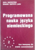 Programowana nauka języka niemieckiego