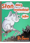 Słoń który wysiedział jajko