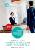 Obsługa gości w obiekcie świasczącym usługi hotel Część 2