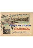 Gorzów Wielkopolski na starych pocztówkach część I