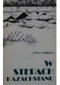 W stepach Kazachstanu