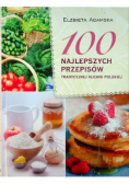 100 najlepszych przepisów tradycyjnej kuchni polskiej