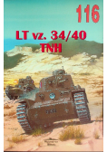 LT vz.  34 / 40 TNH Część 116