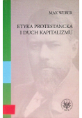 Etyka protestancka i duch kapitalizmu