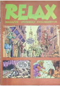 Relax Magazyn opowieści rysunkowych Zeszyt 6