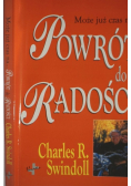 Może już czas na powrót do radości
