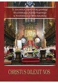 Christus dilexit nos