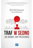 Traf w sedno Jak mówić aby przekonać