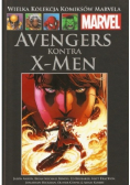 Wielka Kolekcja Komiksów Marvela Avengers kontra X - men Część 3