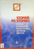 Stopień po stopniu. Rozwój zawodowy nauczyciela języków obcych
