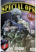 Magazyn ludzi akcji Nr 1 / 15 Special ops