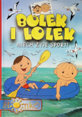Bolek i Lolek, niech żyje sport